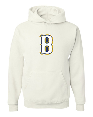 Birmingham Patriots Mascot #1 Men's Premium Hoodie