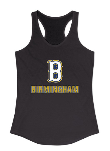 Birmingham Patriots Mascot #2 Women's Tank Top