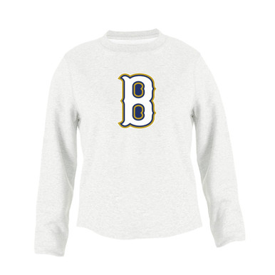 Birmingham Patriots Mascot #1 Men's Sweatshirt