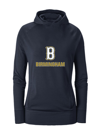 Birmingham Patriots Mascot #2 Women's Hoodie
