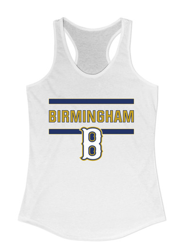 Birmingham Patriots Mascot #4 Women's Tank Top