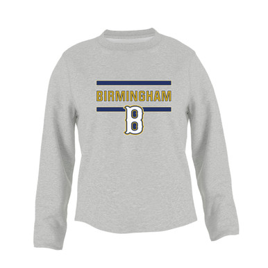 Birmingham Patriots Mascot #4 Women's Sweatshirt