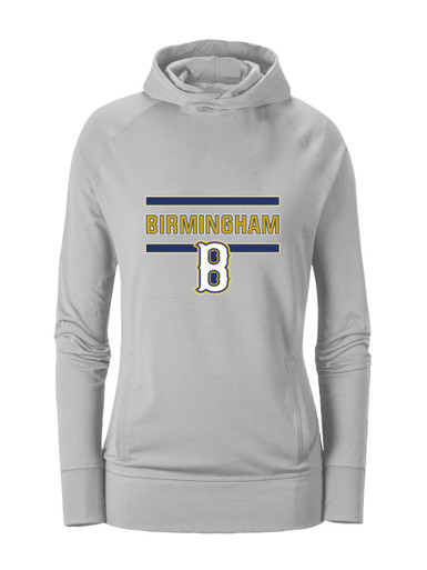 Birmingham Patriots Mascot #4 Women's Hoodie