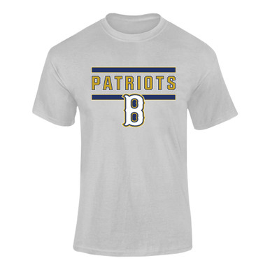 Birmingham Patriots Mascot #5 Men's Premium SS T-Shirt