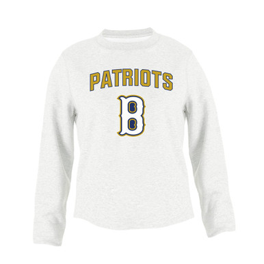 Birmingham Patriots Mascot #6 Men's Sweatshirt