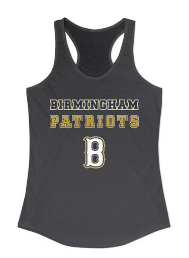 Birmingham Patriots Spirit Women's Tank Top