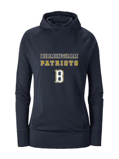 Birmingham Patriots Spirit Women's Hoodie