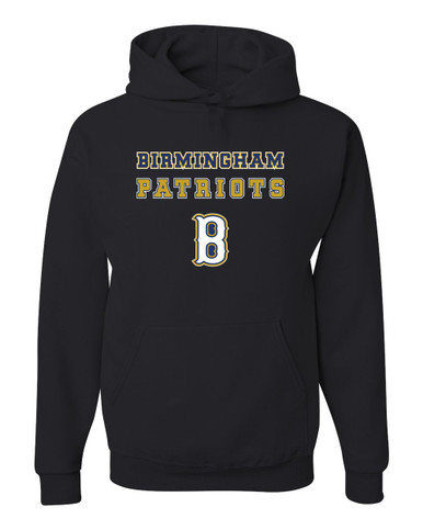 Birmingham Patriots Spirit Men's Premium Hoodie