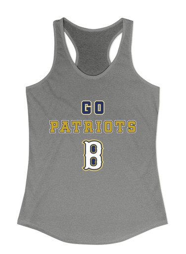 Birmingham Patriots Go Team Women's Tank Top