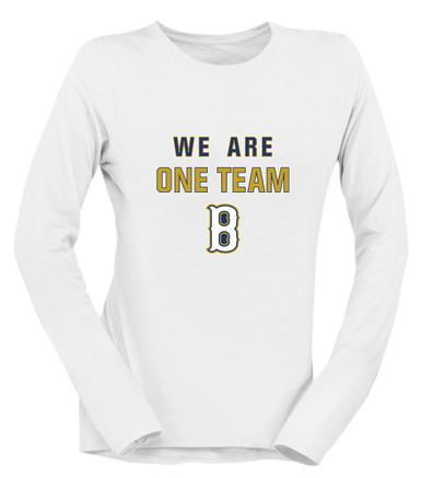 Birmingham Patriots We Are One Team Women's Premium LS T-Shirt