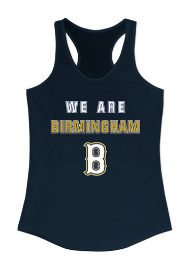 Birmingham Patriots We Are Women's Tank Top