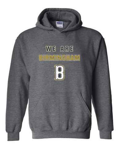 Birmingham Patriots We Are Men's Hoodie