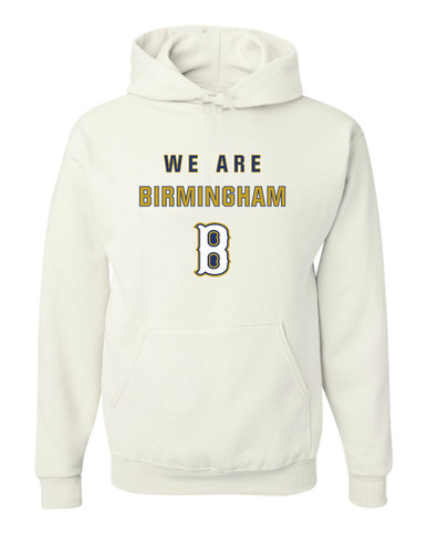 Birmingham Patriots We Are Men's Premium Hoodie