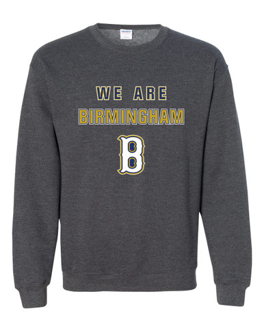 Birmingham Patriots We Are Men's Sweatshirt