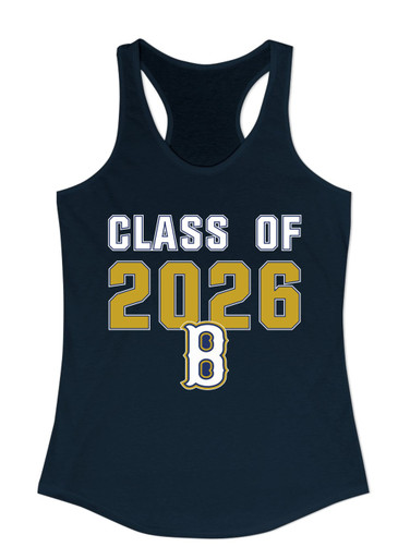 Birmingham Patriots Class of 2026 Women's Tank Top