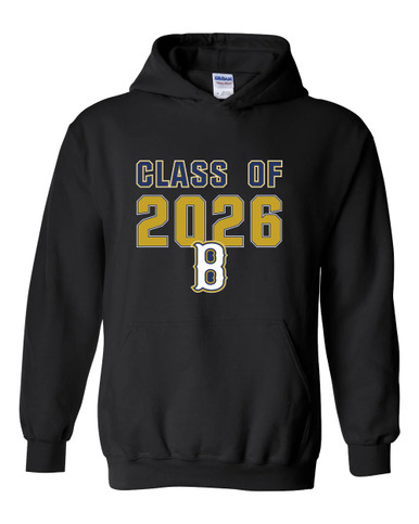 Birmingham Patriots Class of 2026 Men's Hoodie