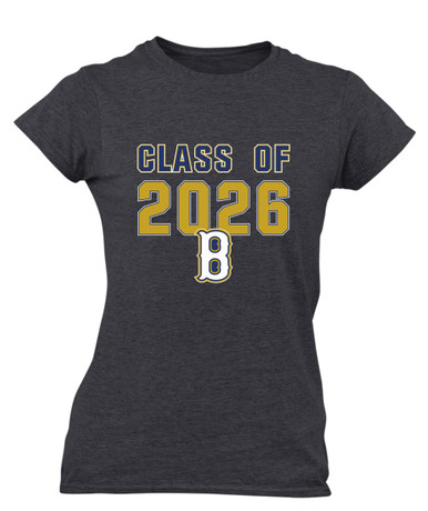 Birmingham Patriots Class of 2026 Women's SS T-Shirt