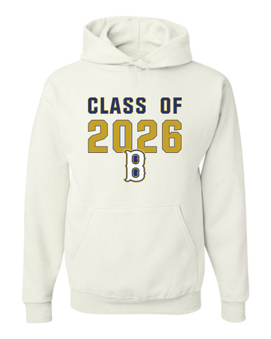 Birmingham Patriots Class of 2026 Men's Premium Hoodie