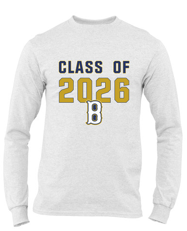 Birmingham Patriots Class of 2026 Men's Premium LS T-Shirt