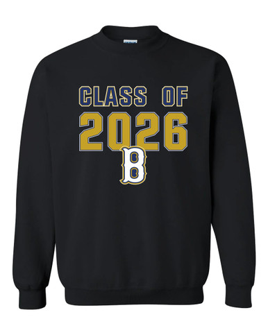 Birmingham Patriots Class of 2026 Men's Sweatshirt