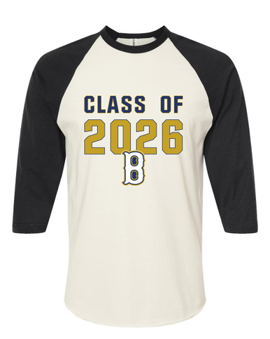 Birmingham Patriots Class of 2026 Men's Baseball T-Shirt