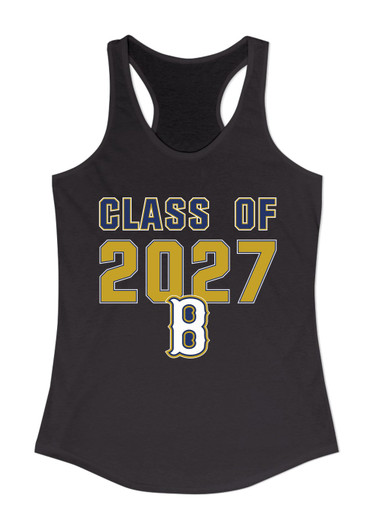 Birmingham Patriots Class of 2027 Women's Tank Top