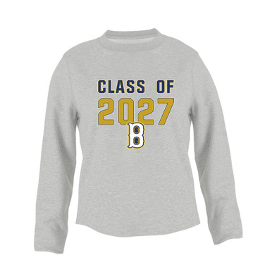 Birmingham Patriots Class of 2027 Women's Sweatshirt
