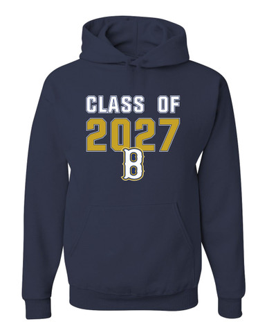 Birmingham Patriots Class of 2027 Men's Premium Hoodie