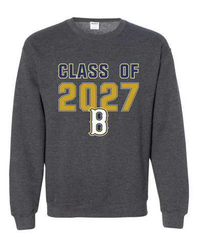 Birmingham Patriots Class of 2027 Men's Sweatshirt