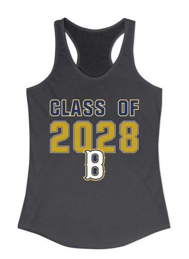 Birmingham Patriots Class of 2028 Women's Tank Top