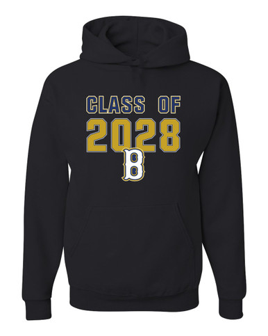 Birmingham Patriots Class of 2028 Men's Premium Hoodie