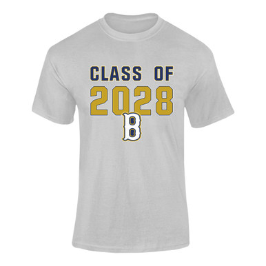 Birmingham Patriots Class of 2028 Men's Premium SS T-Shirt