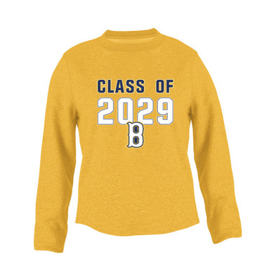 Birmingham Patriots Class of 2029 Women's Sweatshirt