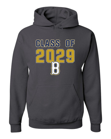 Birmingham Patriots Class of 2029 Men's Premium Hoodie