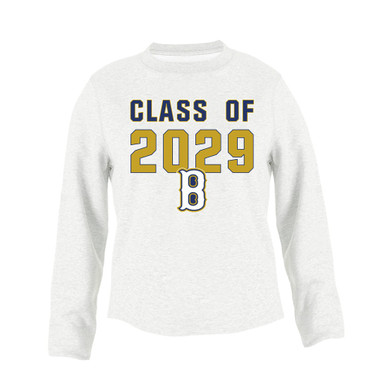 Birmingham Patriots Class of 2029 Men's Sweatshirt