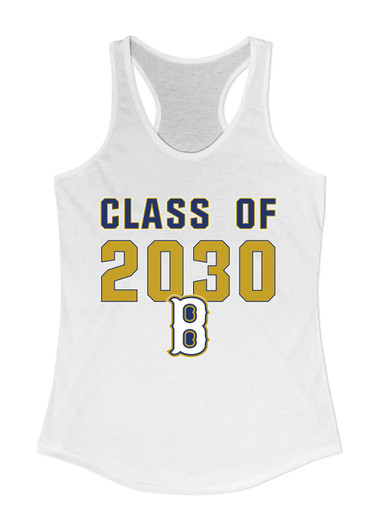 Birmingham Patriots Class of 2030 Women's Tank Top