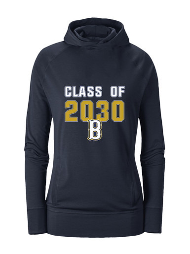 Birmingham Patriots Class of 2030 Women's Hoodie