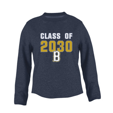 Birmingham Patriots Class of 2030 Women's Sweatshirt