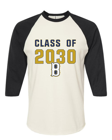 Birmingham Patriots Class of 2030 Women's Baseball T-Shirt