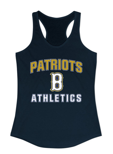 Birmingham Patriots Athletics Women's Tank Top