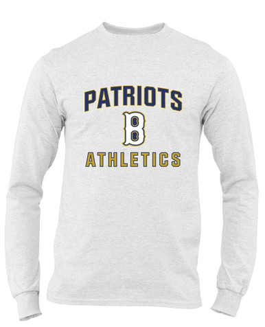 Birmingham Patriots Athletics Men's Premium LS T-Shirt