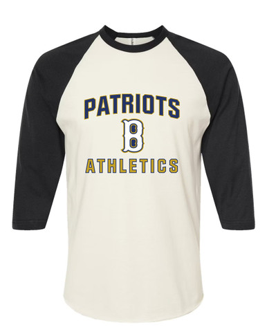 Birmingham Patriots Athletics Men's Baseball T-Shirt
