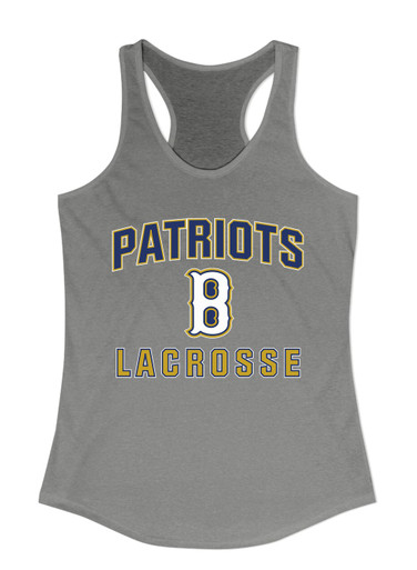 Birmingham Patriots Lacrosse Women's Tank Top