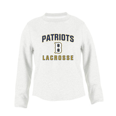 Birmingham Patriots Lacrosse Women's Sweatshirt