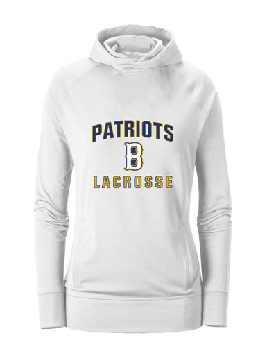 Birmingham Patriots Lacrosse Women's Hoodie
