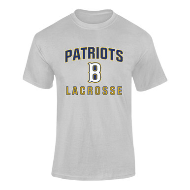 Birmingham Patriots Lacrosse Men's Premium SS T-Shirt