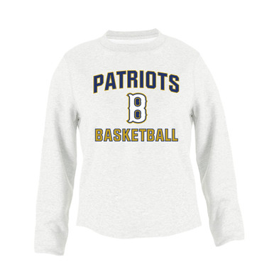 Birmingham Patriots Basketball #1 Men's Sweatshirt
