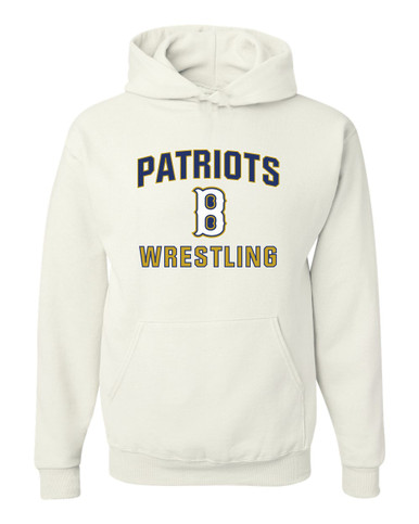 Birmingham Patriots Wrestling Men's Premium Hoodie