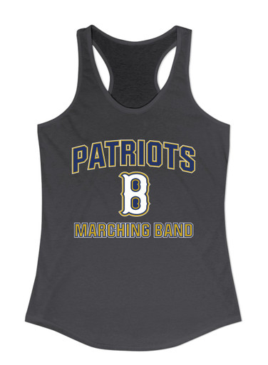Birmingham Patriots Marching Band Women's Tank Top