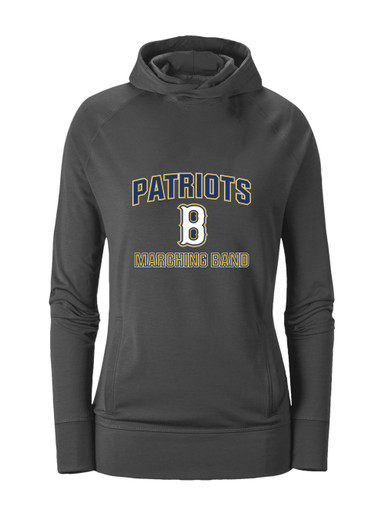 Birmingham Patriots Marching Band Women's Hoodie